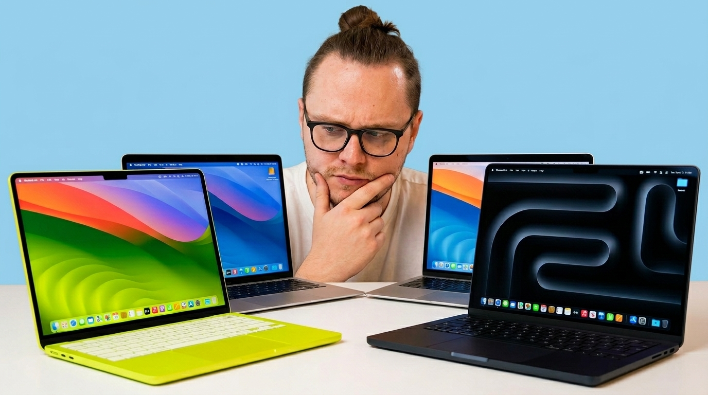 Jaki MacBook kupić w 2026?