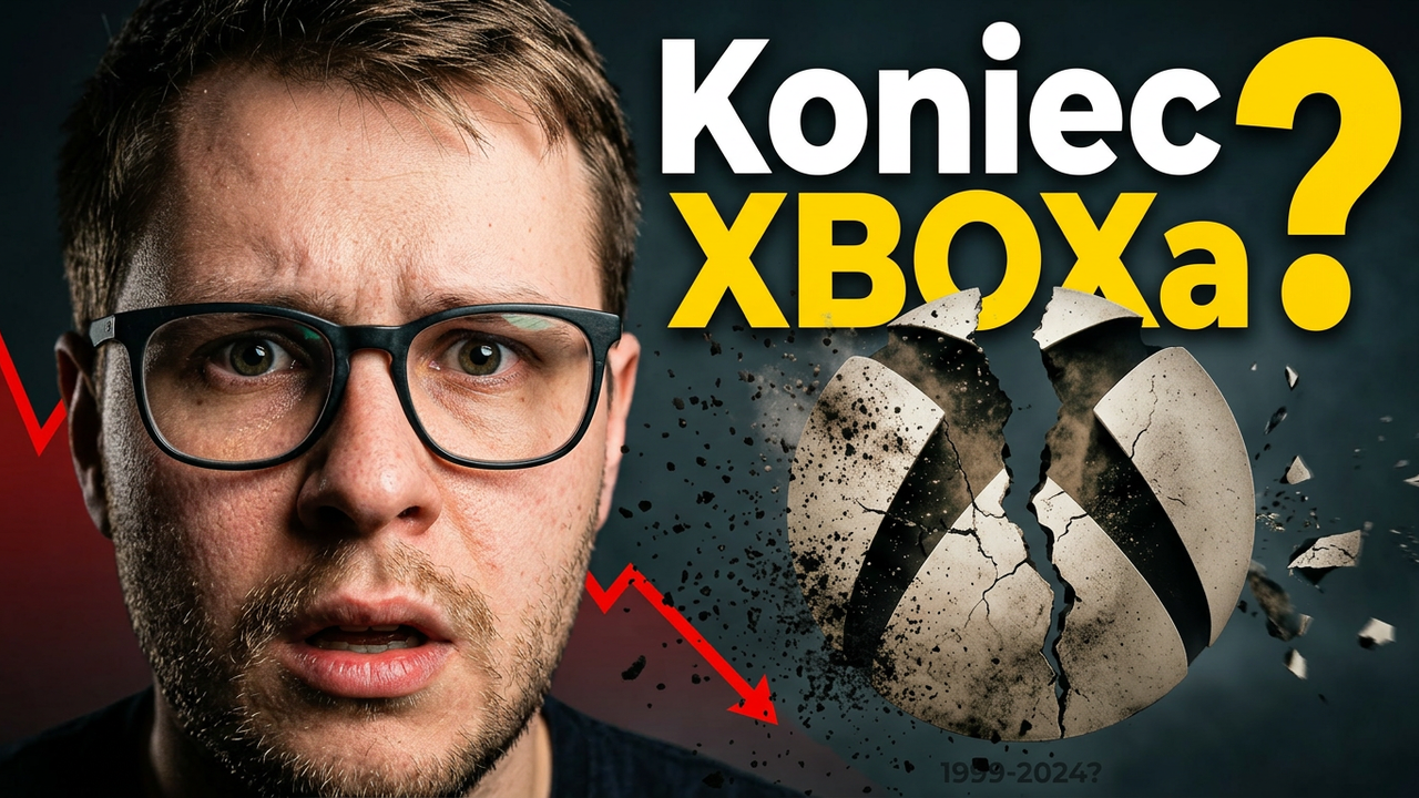 Historia Xboxa.Od rewolucji w salonie po walkę o przetrwanie. Czy to koniec konsol Microsoftu?