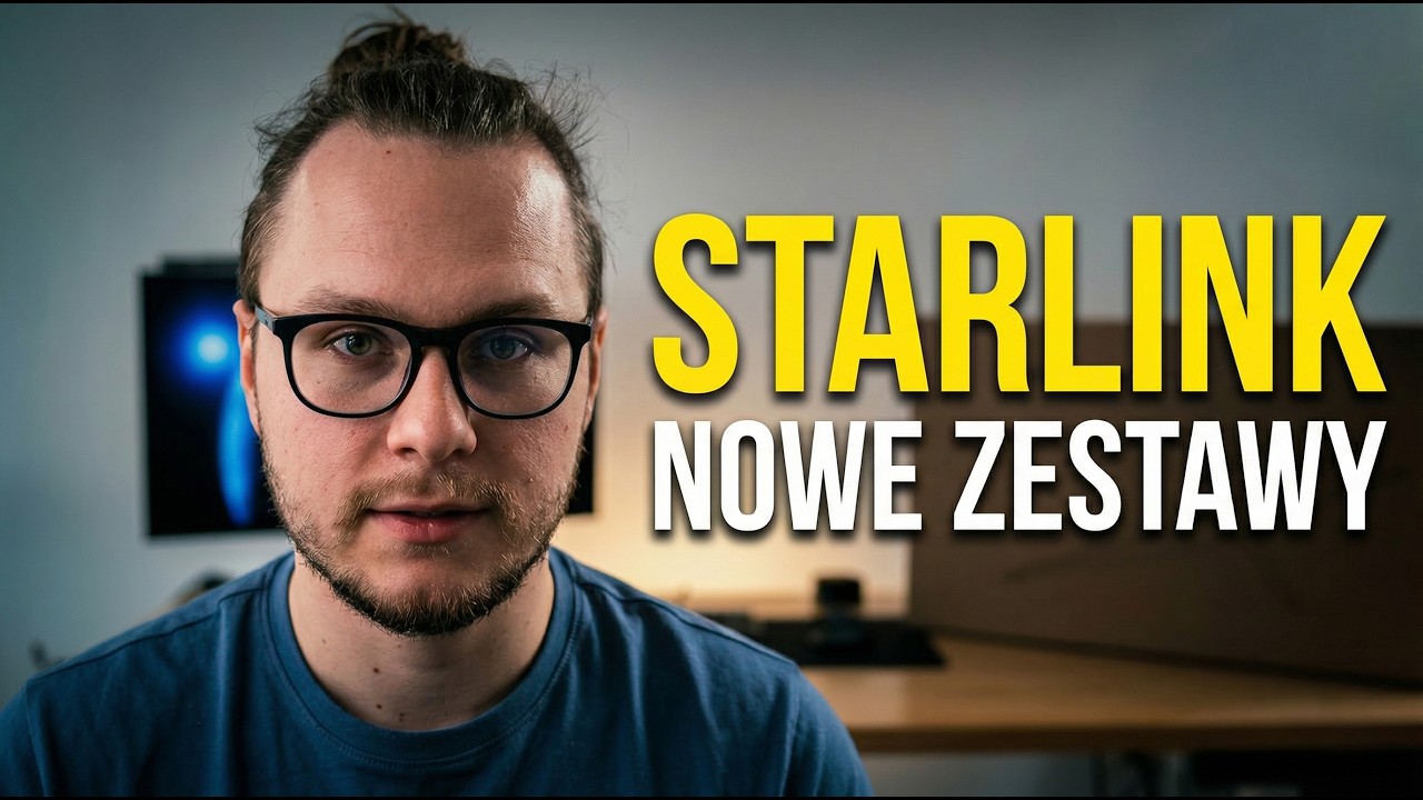 Starlink Standard 4 i Standard 4X: co zmienia się w zestawach